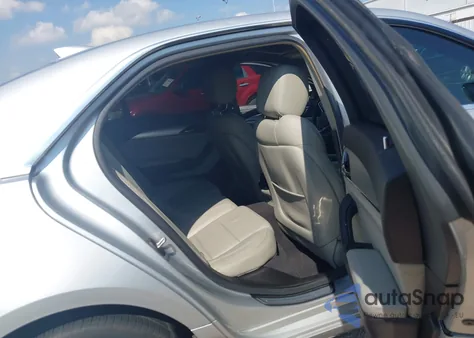 2019 Cadillac Cts Luxury из США, поврежденный, VIN 1G6AR5SS8K0101265